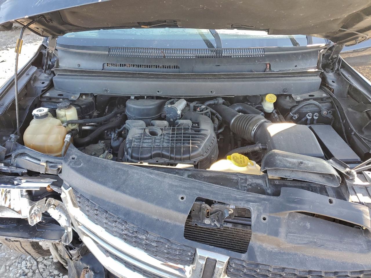 2014 DODGE JOURNEY SXT photo 11