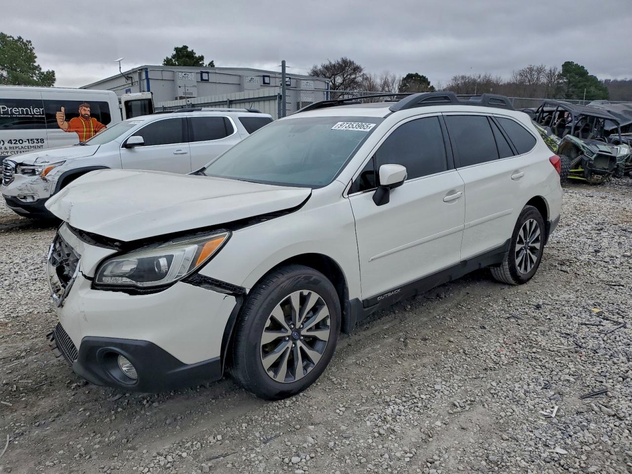 2015 SUBARU OUTBACK