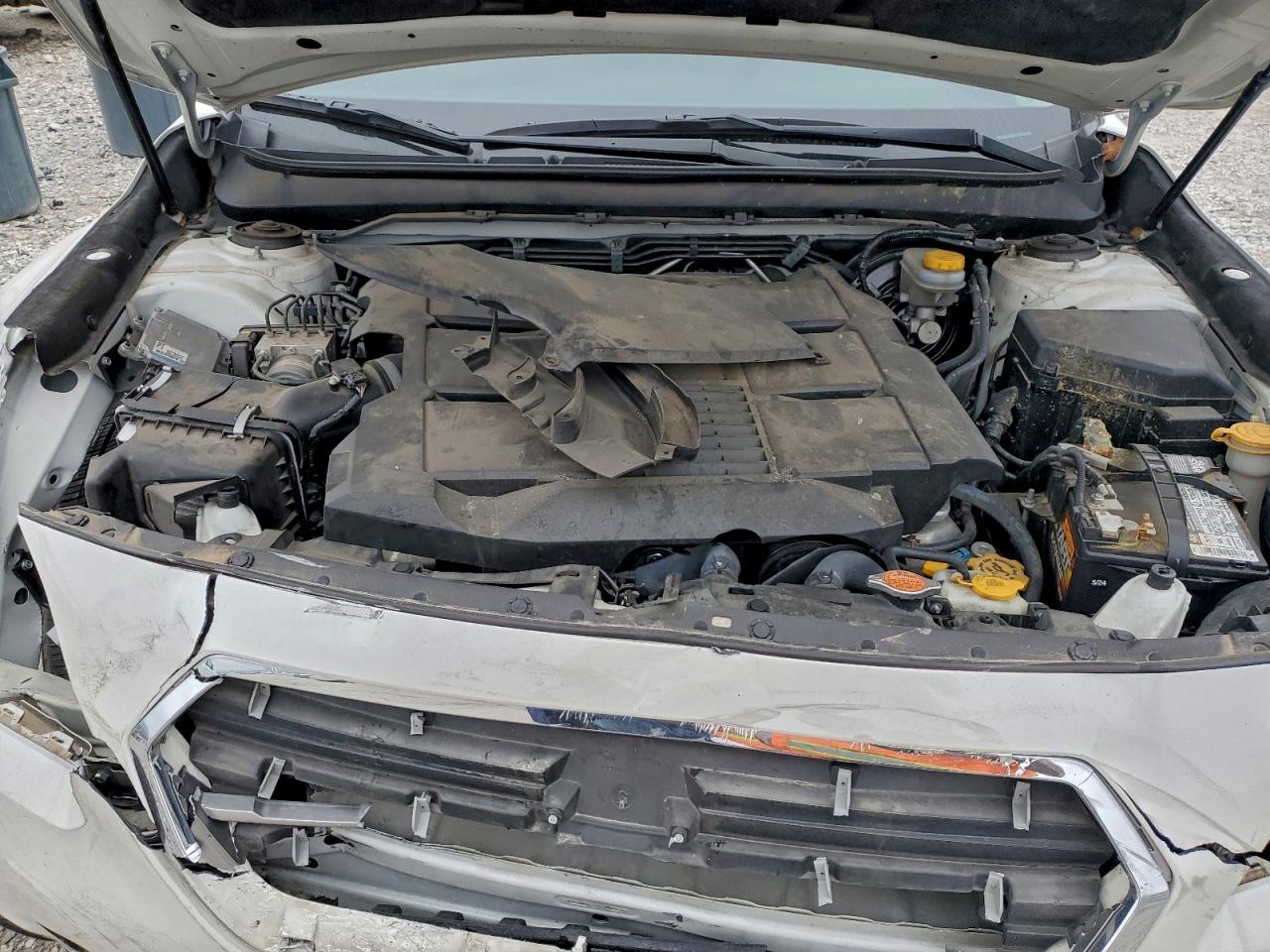 2015 SUBARU OUTBACK 3.6R LIMITED photo 12