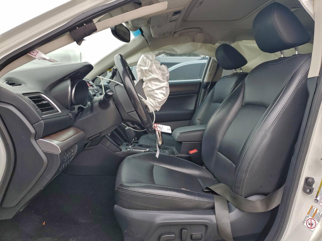2015 SUBARU OUTBACK 3.6R LIMITED photo 7
