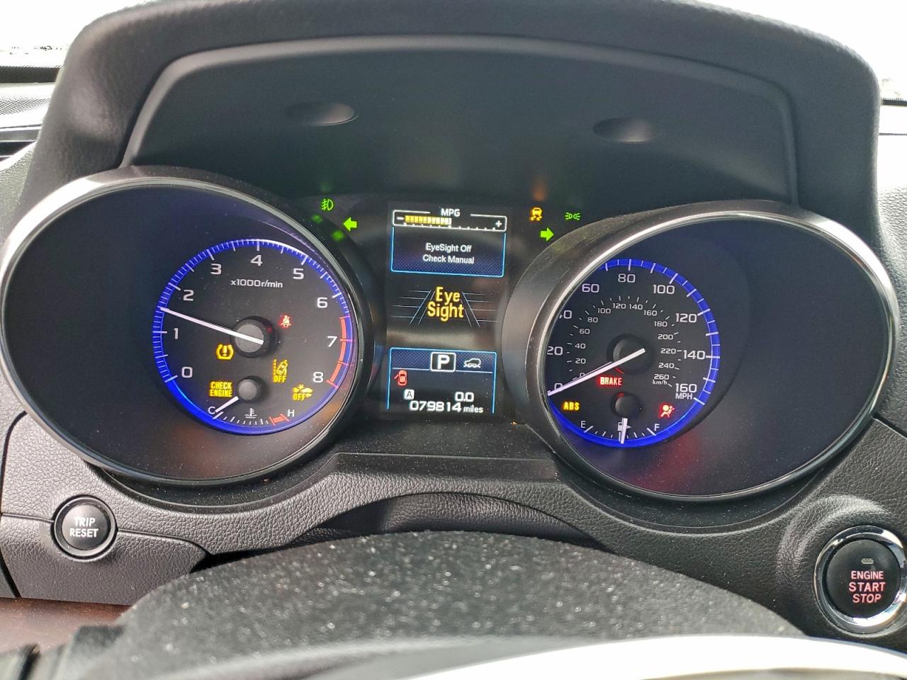 2015 SUBARU OUTBACK 3.6R LIMITED photo 9