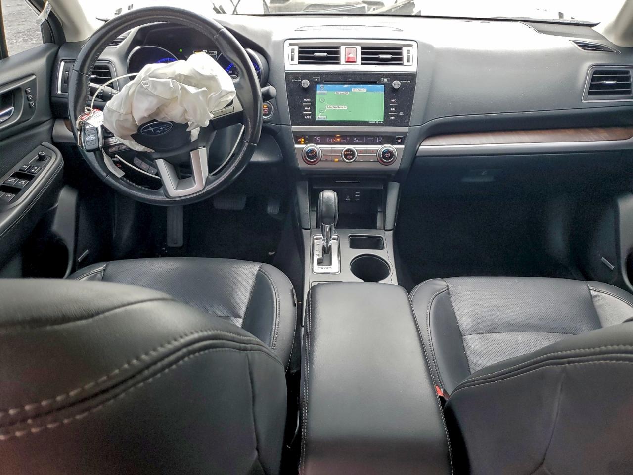 2015 SUBARU OUTBACK 3.6R LIMITED photo 8