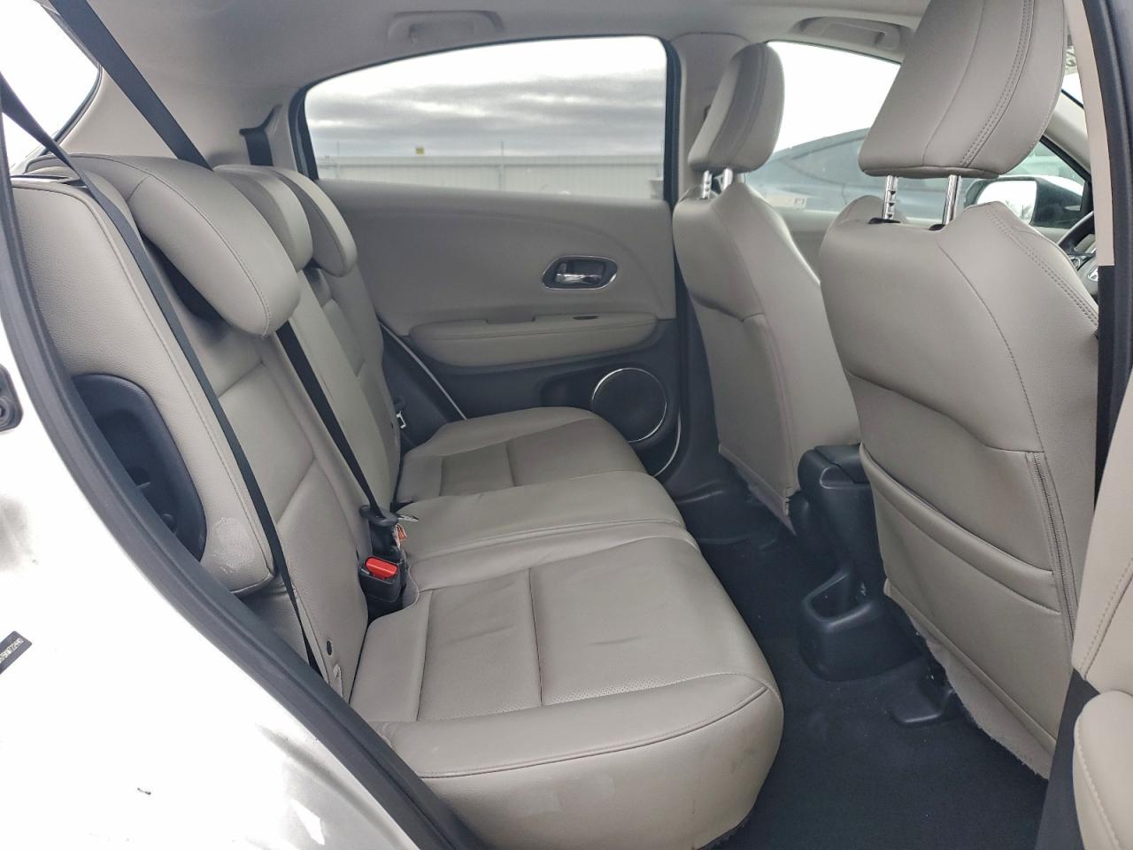 2019 HONDA HR-V EXL photo 11