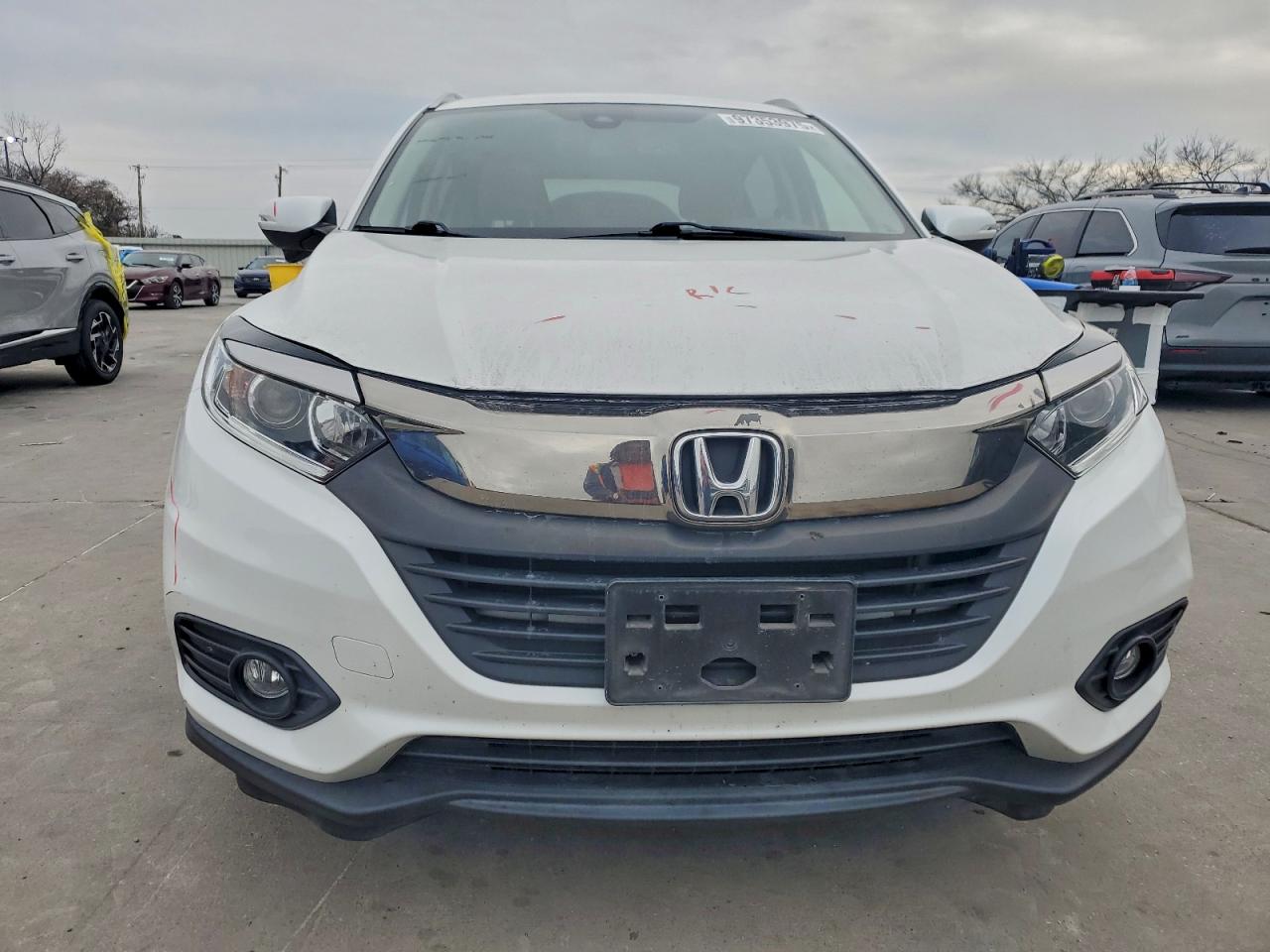 2019 HONDA HR-V EXL photo 5