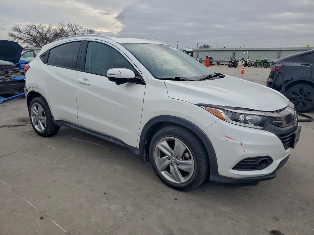 2019 HONDA HR-V EXL photo 4