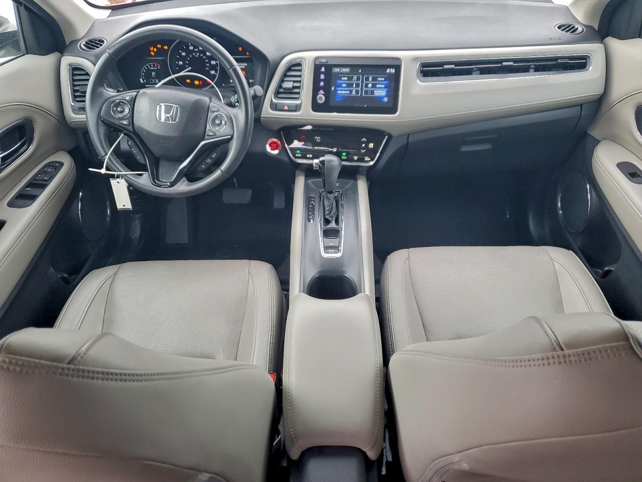 2019 HONDA HR-V EXL photo 8