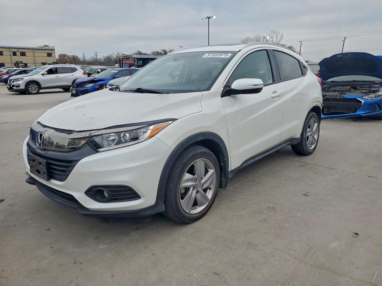 2019 HONDA HR-V