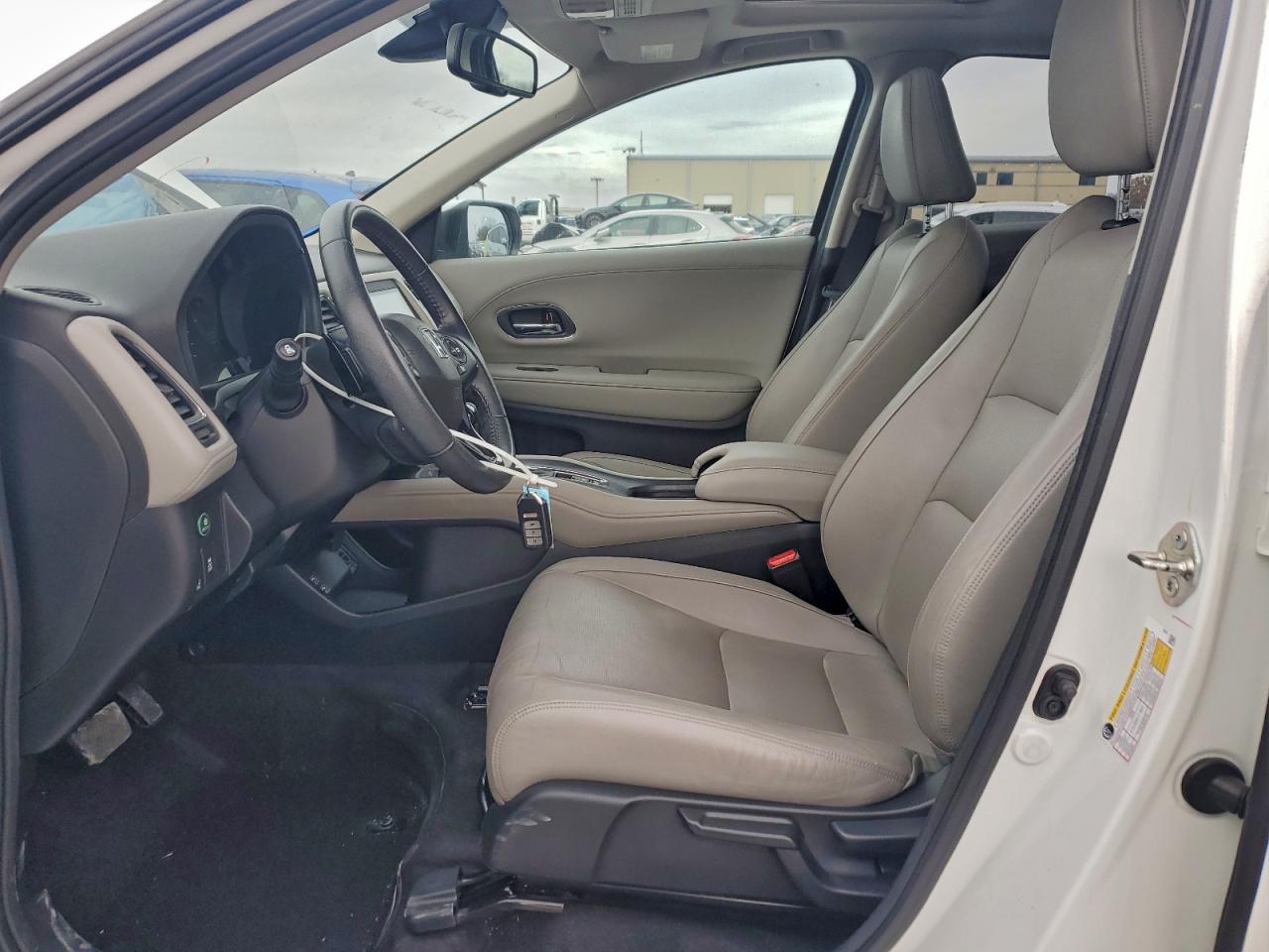 2019 HONDA HR-V EXL photo 7