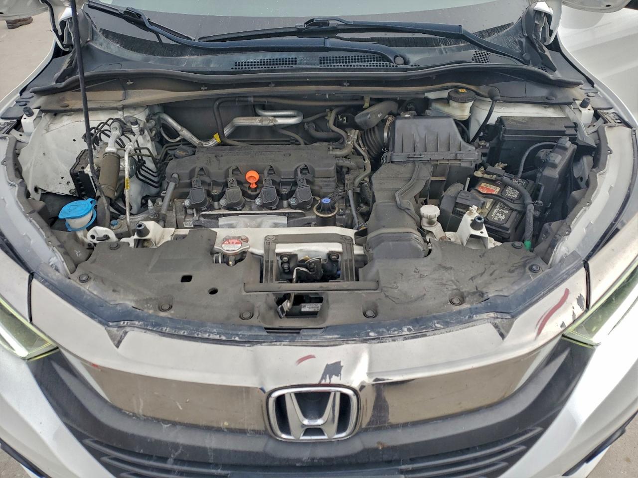 2019 HONDA HR-V EXL photo 12