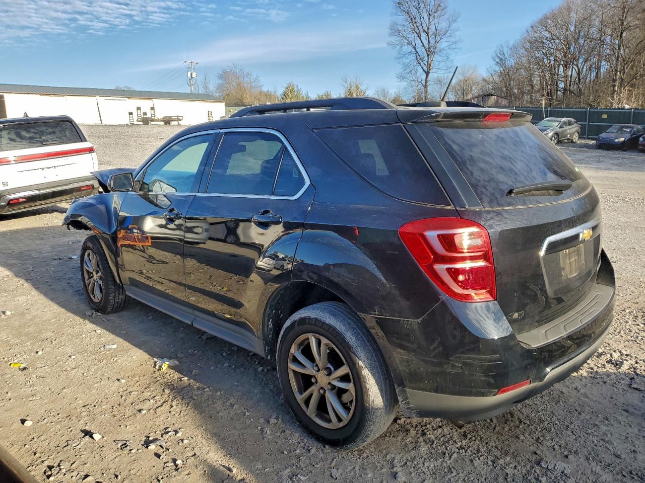 2016 CHEVROLET EQUINOX LT photo 3