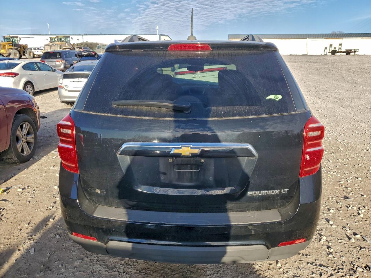 2016 CHEVROLET EQUINOX LT photo 11