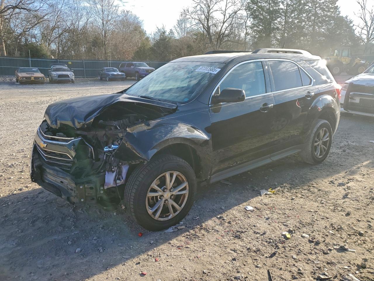 2016 CHEVROLET EQUINOX