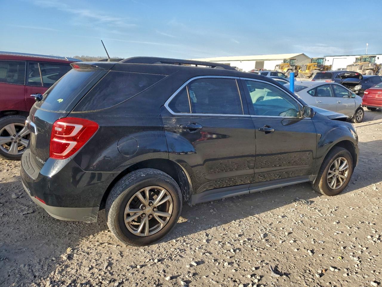 2016 CHEVROLET EQUINOX LT photo 5
