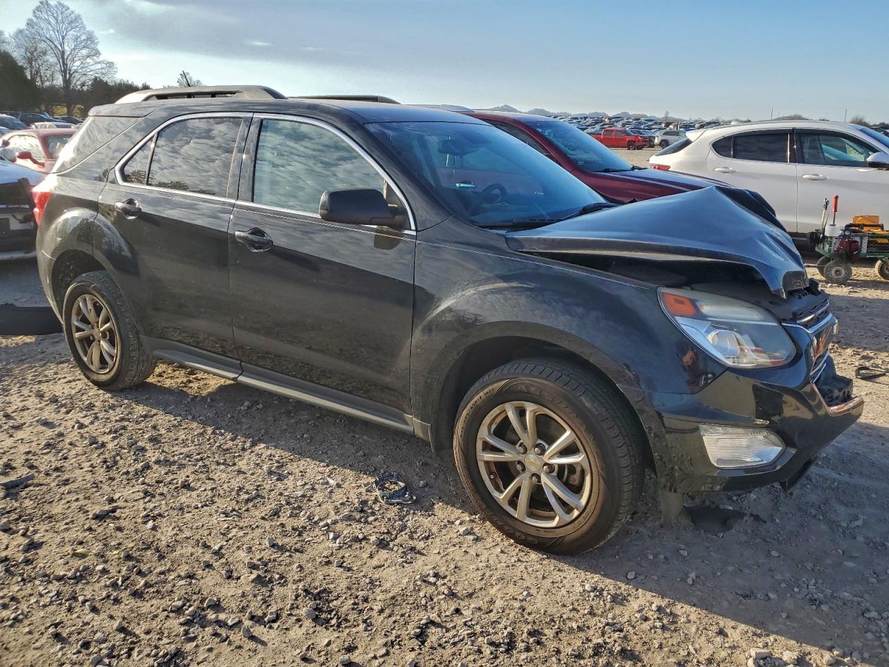 2016 CHEVROLET EQUINOX LT photo 7