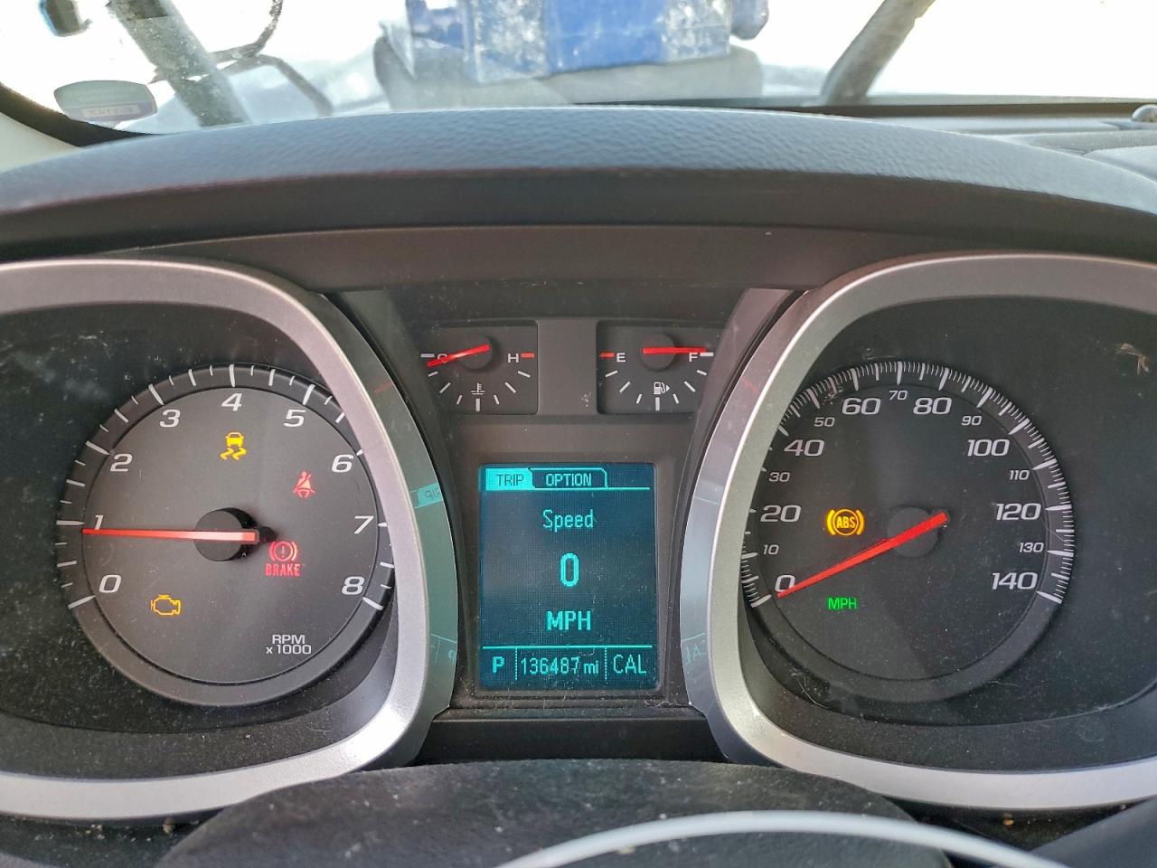 2016 CHEVROLET EQUINOX LT photo 17
