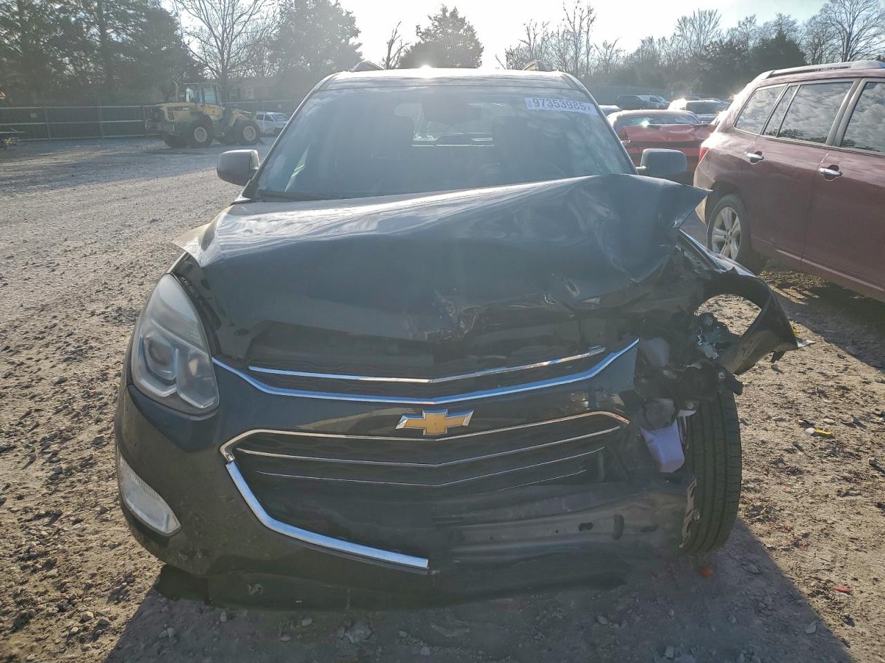 2016 CHEVROLET EQUINOX LT photo 9