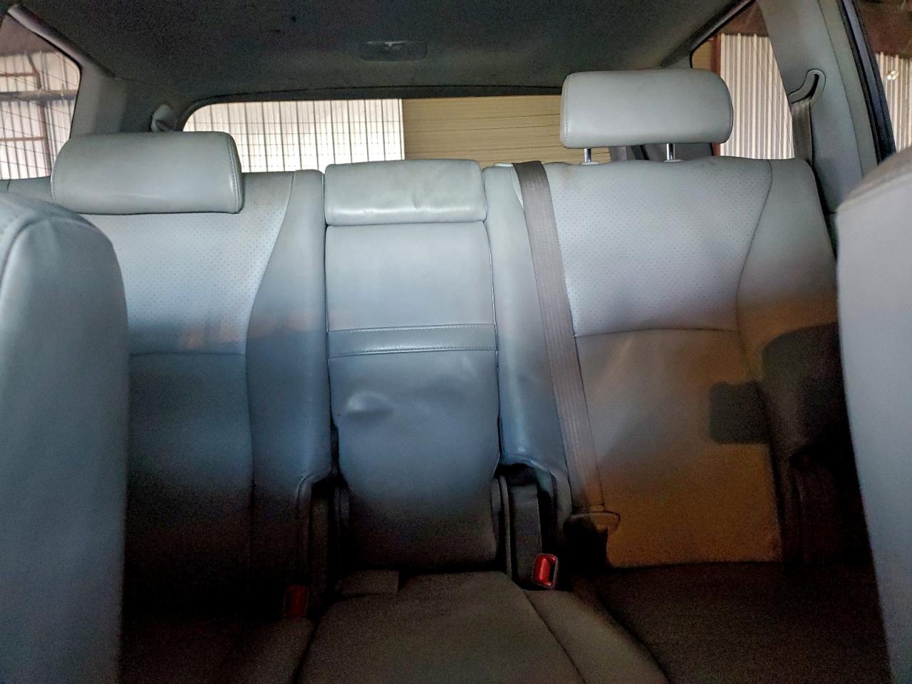 2007 TOYOTA HIGHLANDER SPORT photo 28