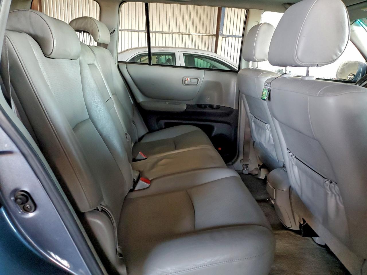 2007 TOYOTA HIGHLANDER SPORT photo 31