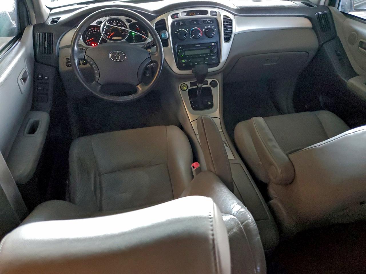 2007 TOYOTA HIGHLANDER SPORT photo 22