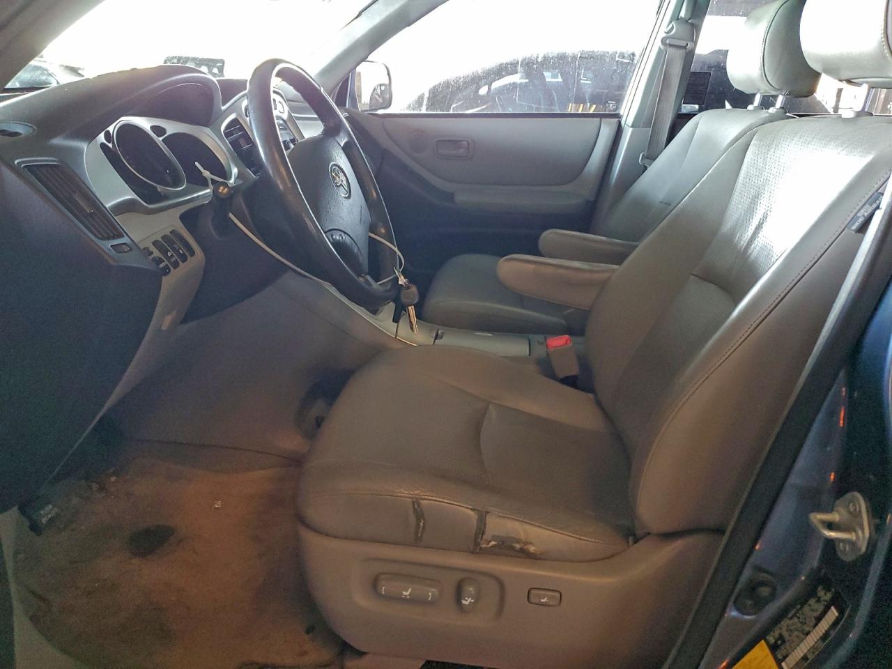 2007 TOYOTA HIGHLANDER SPORT photo 19