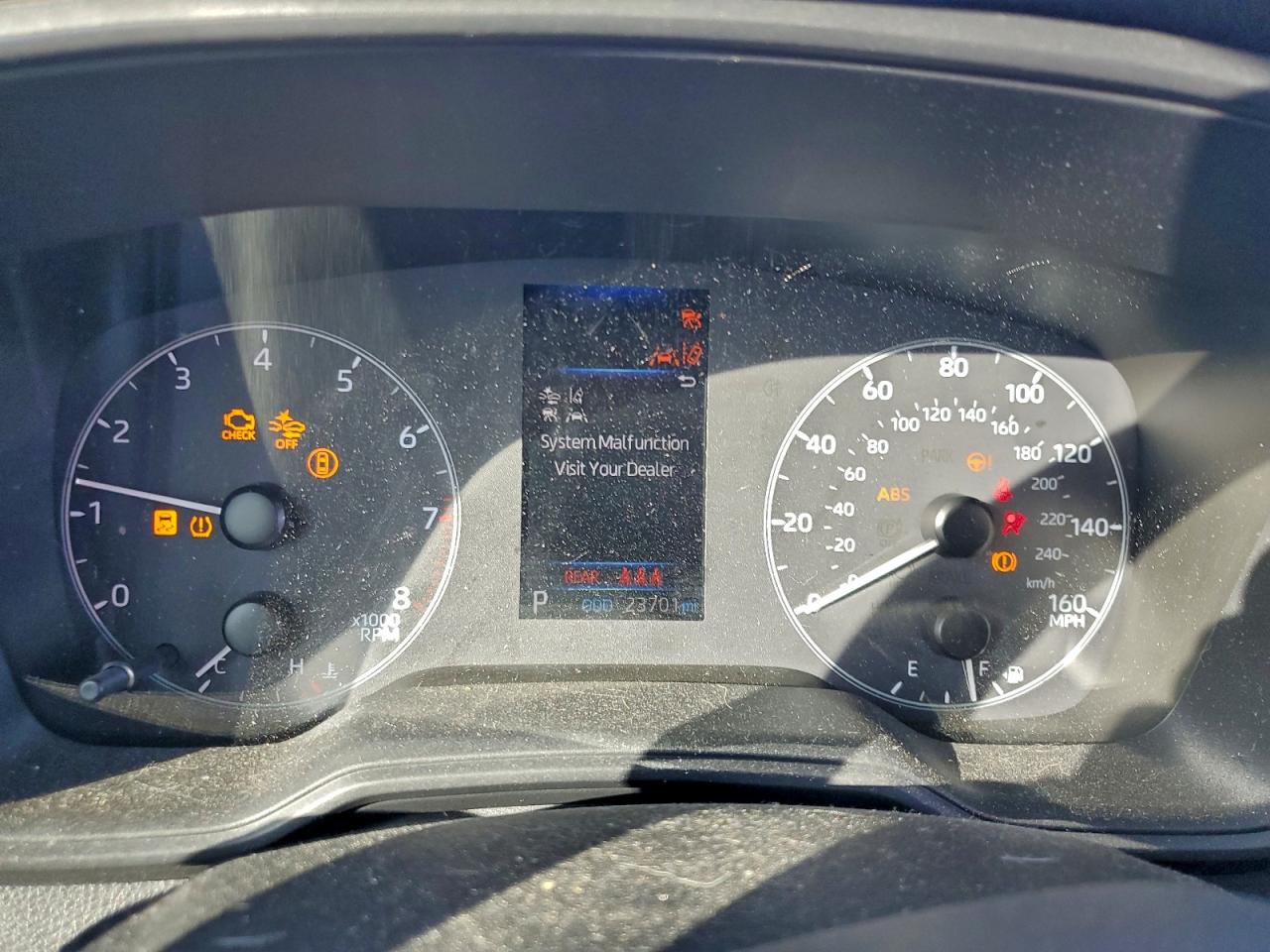 2024 TOYOTA COROLLA LE photo 17