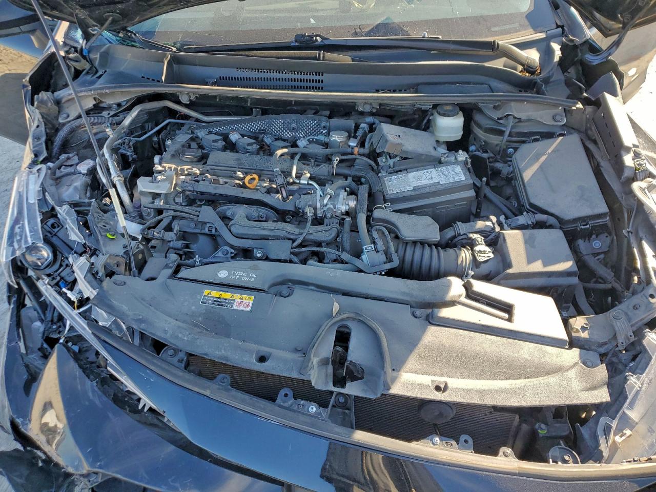 2024 TOYOTA COROLLA LE photo 21
