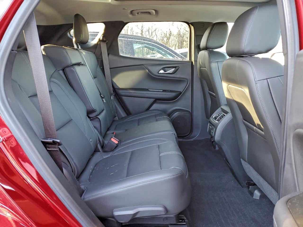 2020 CHEVROLET BLAZER 3LT photo 11