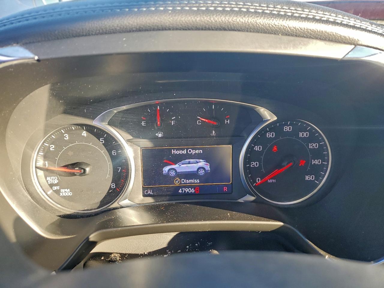 2020 CHEVROLET BLAZER 3LT photo 9