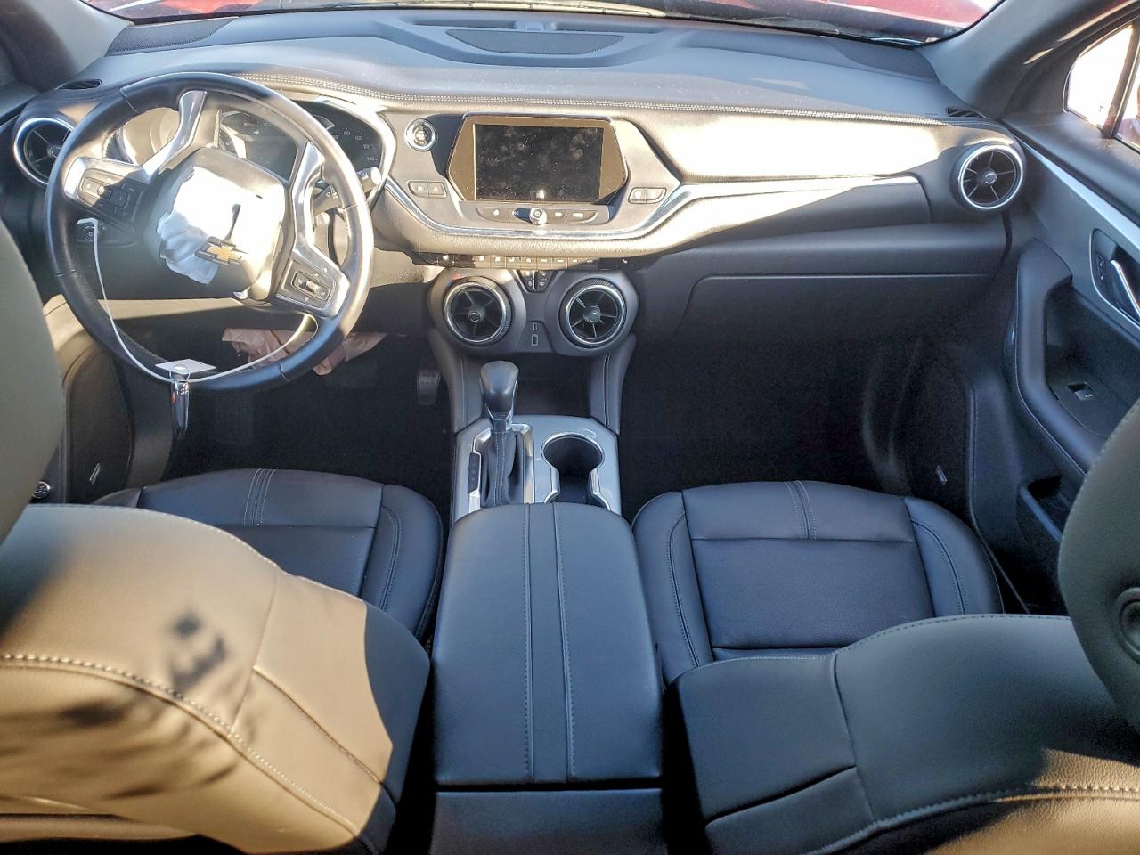 2020 CHEVROLET BLAZER 3LT photo 8