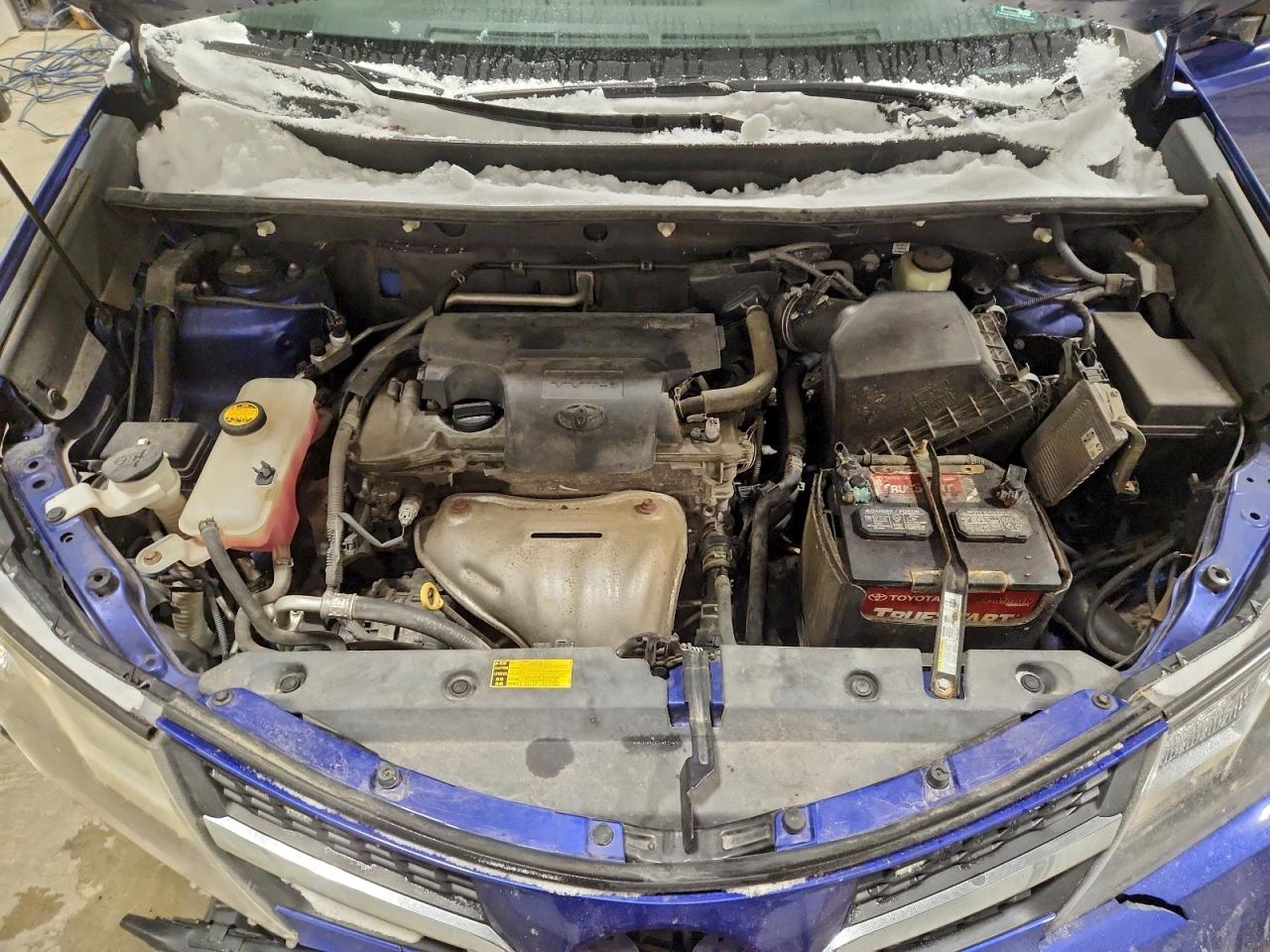 2015 TOYOTA RAV4 LE photo 34