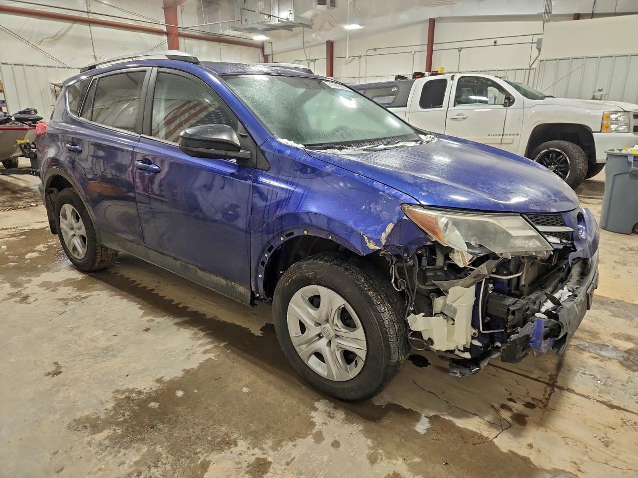 2015 TOYOTA RAV4 LE photo 10