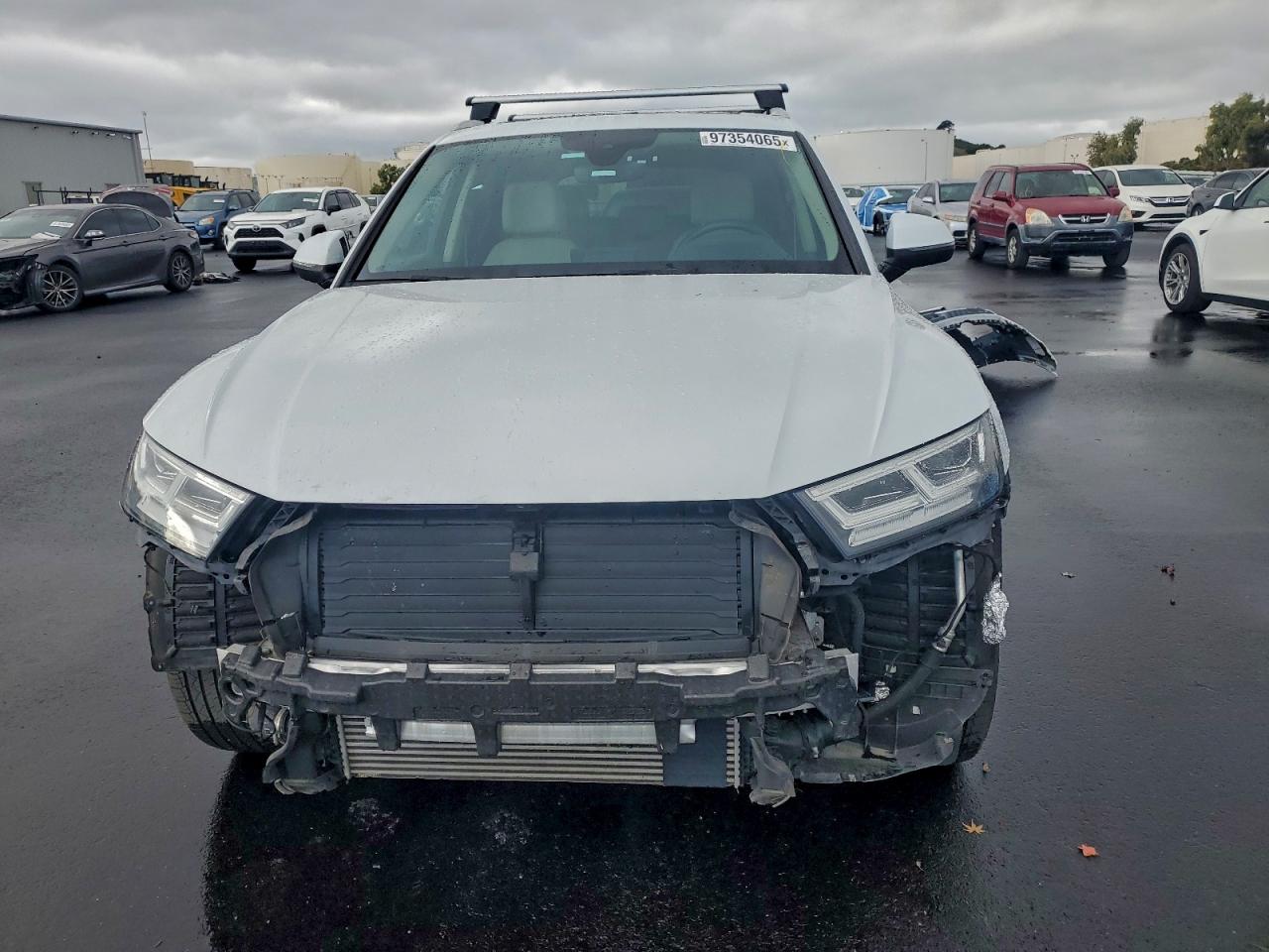 2019 AUDI Q5 PRESTIGE photo 13