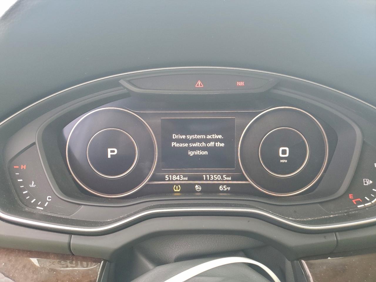 2019 AUDI Q5 PRESTIGE photo 25