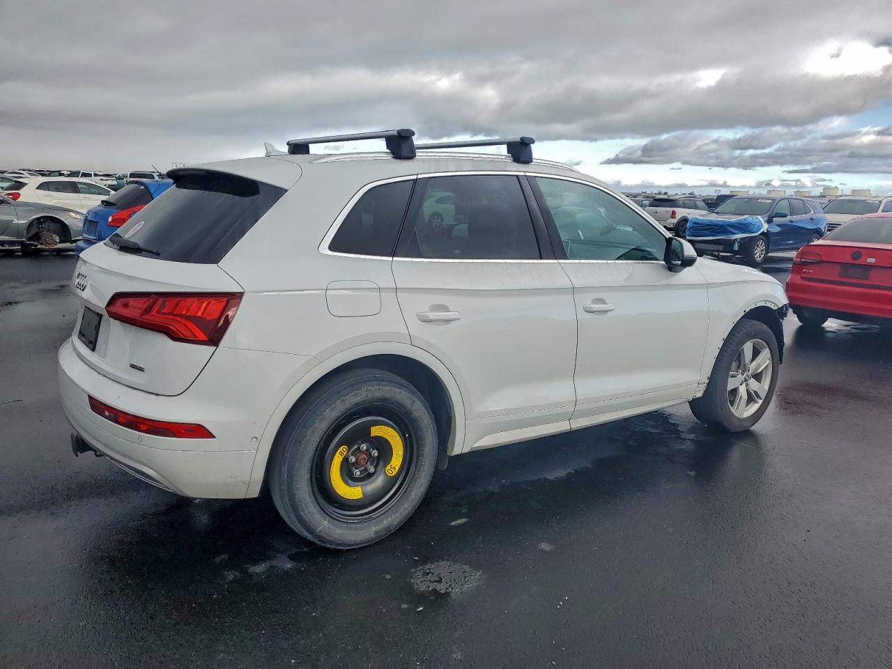 2019 AUDI Q5 PRESTIGE photo 7