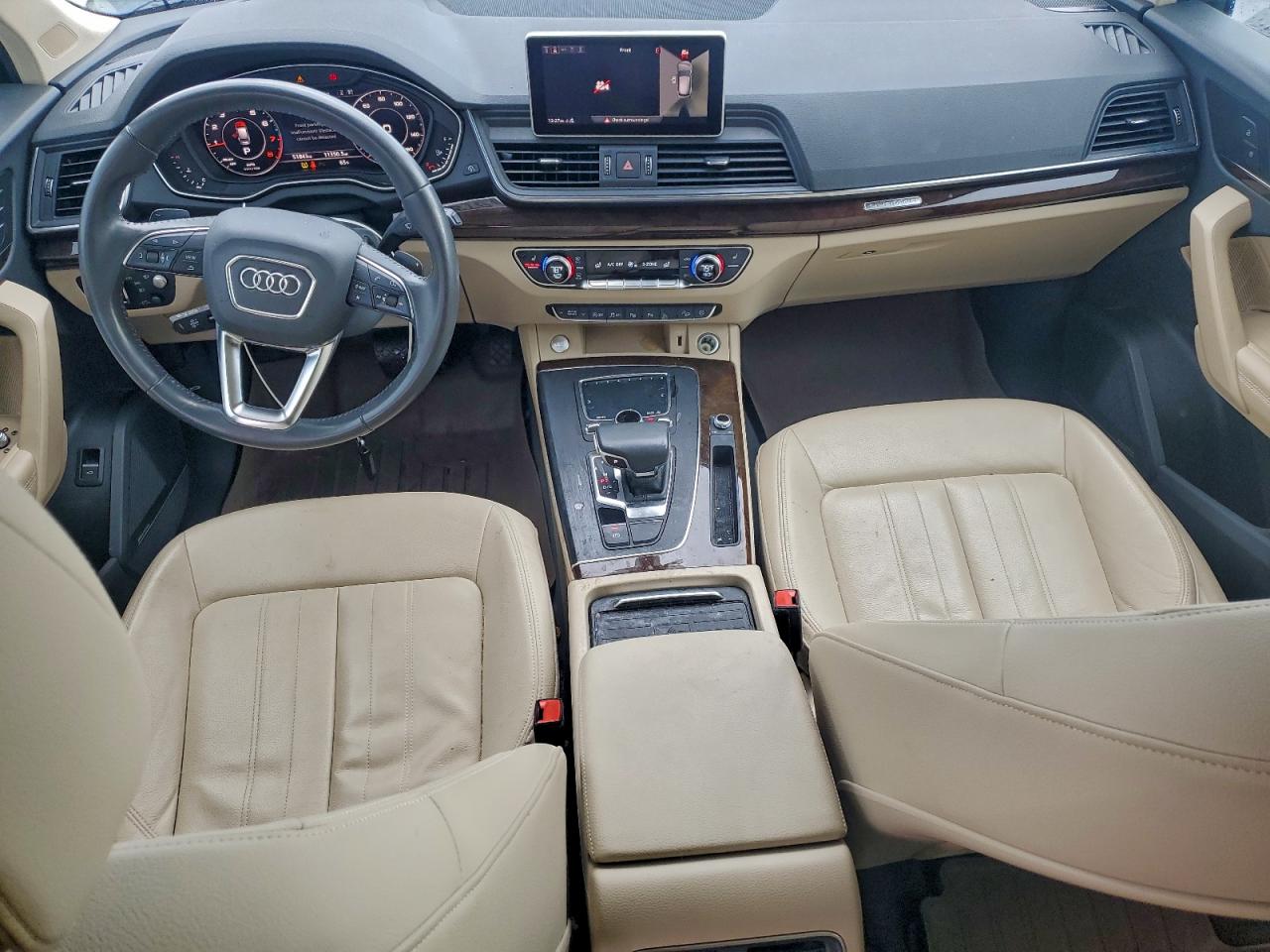 2019 AUDI Q5 PRESTIGE photo 22