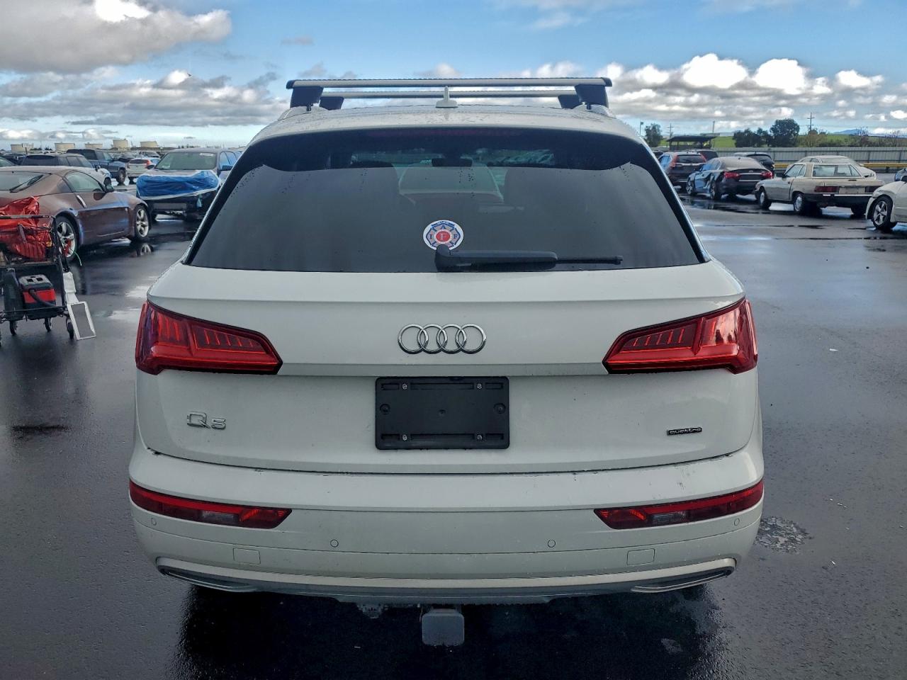 2019 AUDI Q5 PRESTIGE photo 16