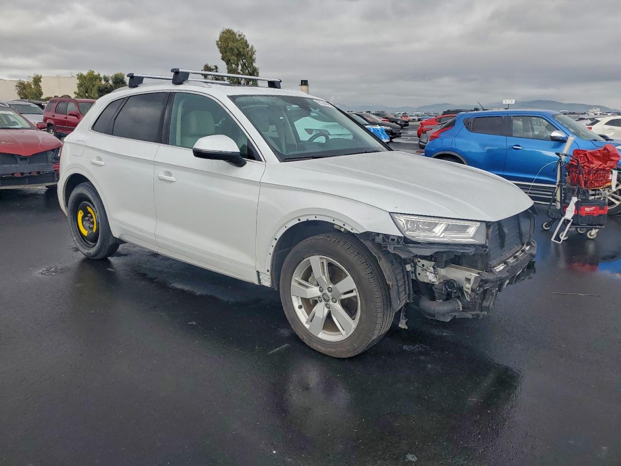 2019 AUDI Q5 PRESTIGE photo 10