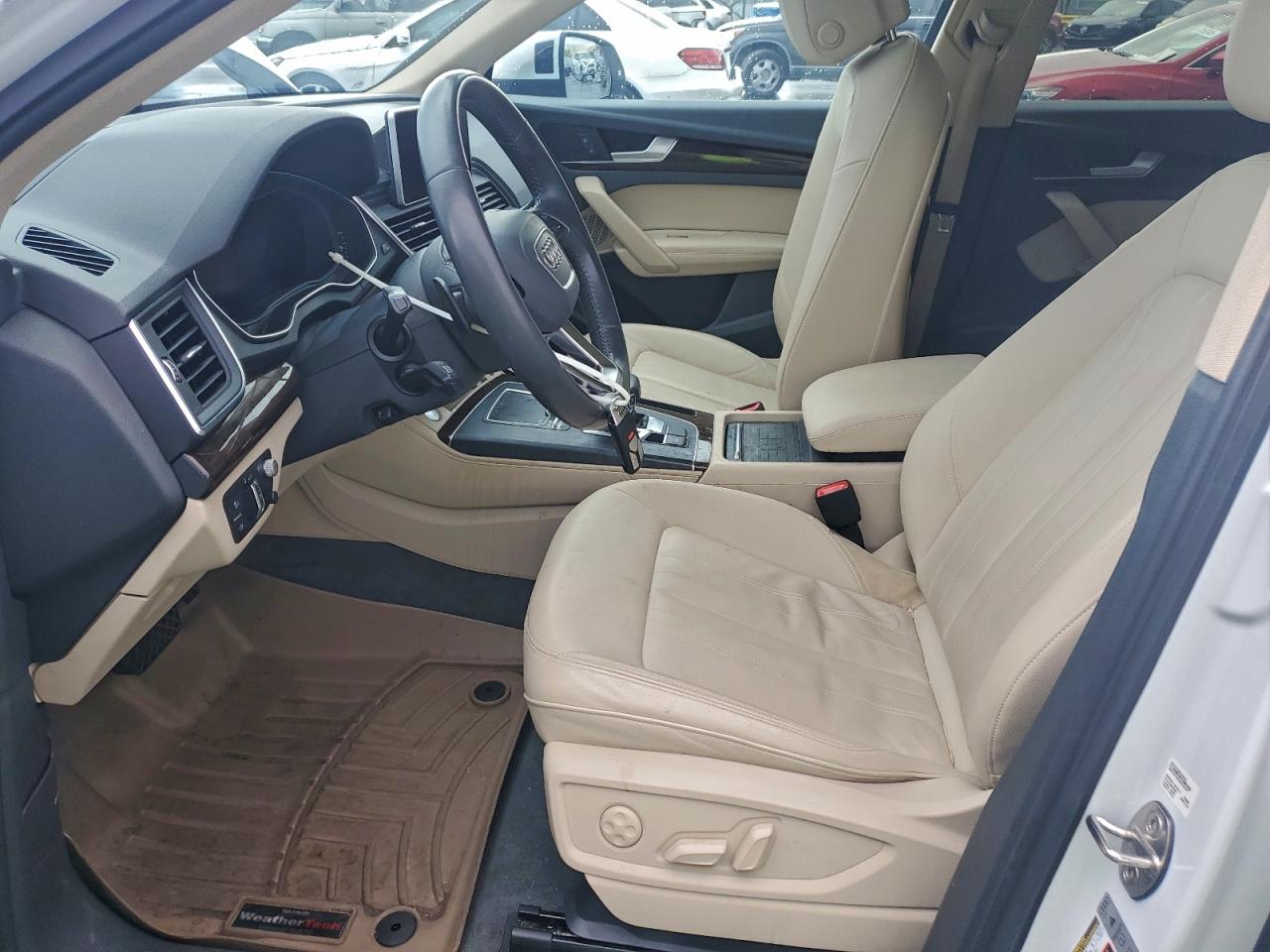 2019 AUDI Q5 PRESTIGE photo 19