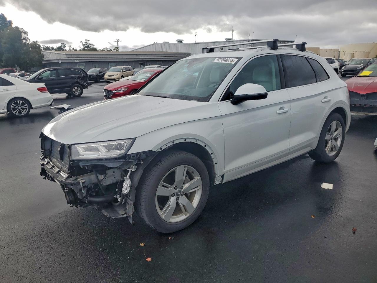 2019 AUDI Q5