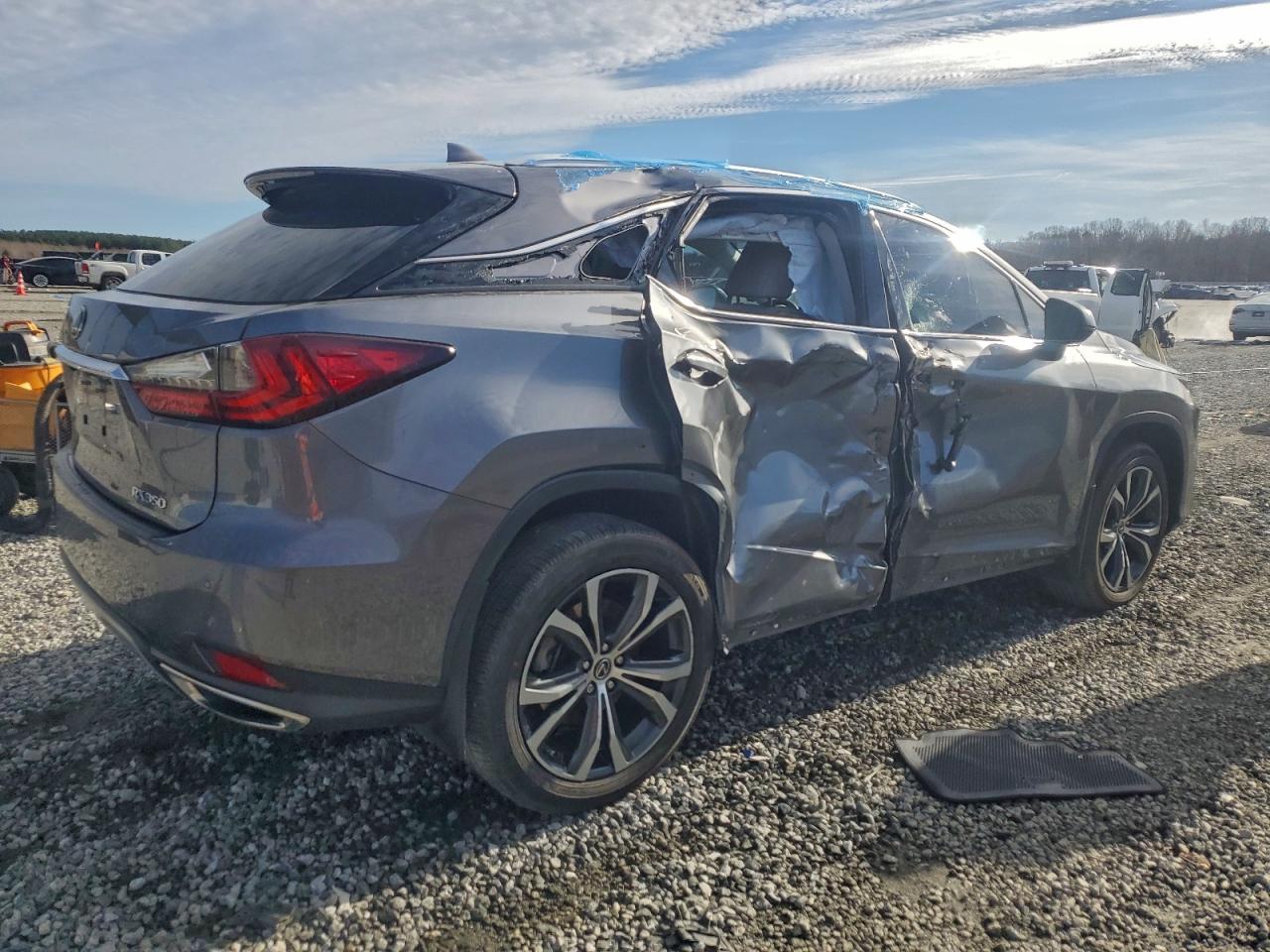2021 LEXUS RX 350 photo 5