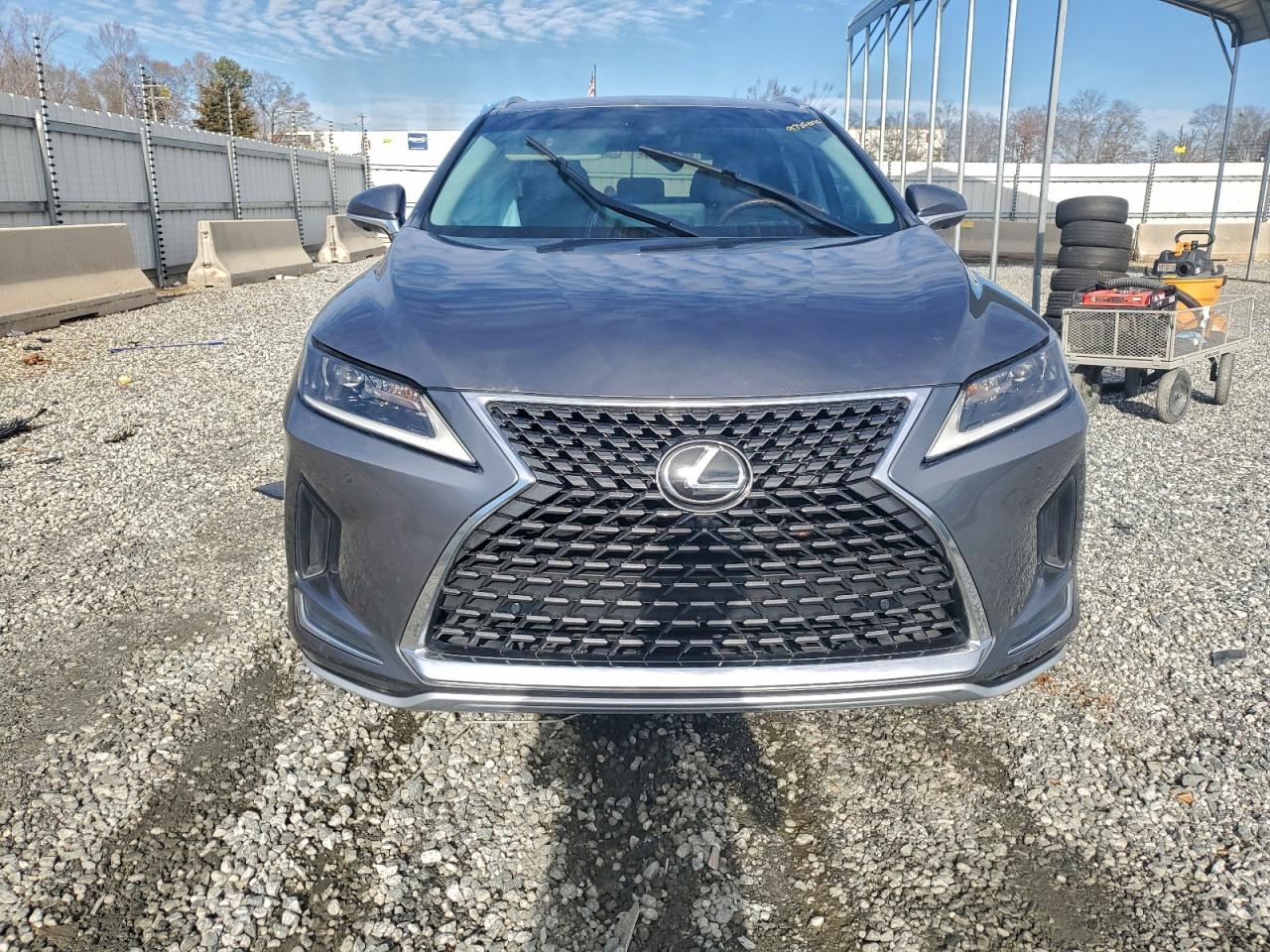 2021 LEXUS RX 350 photo 9