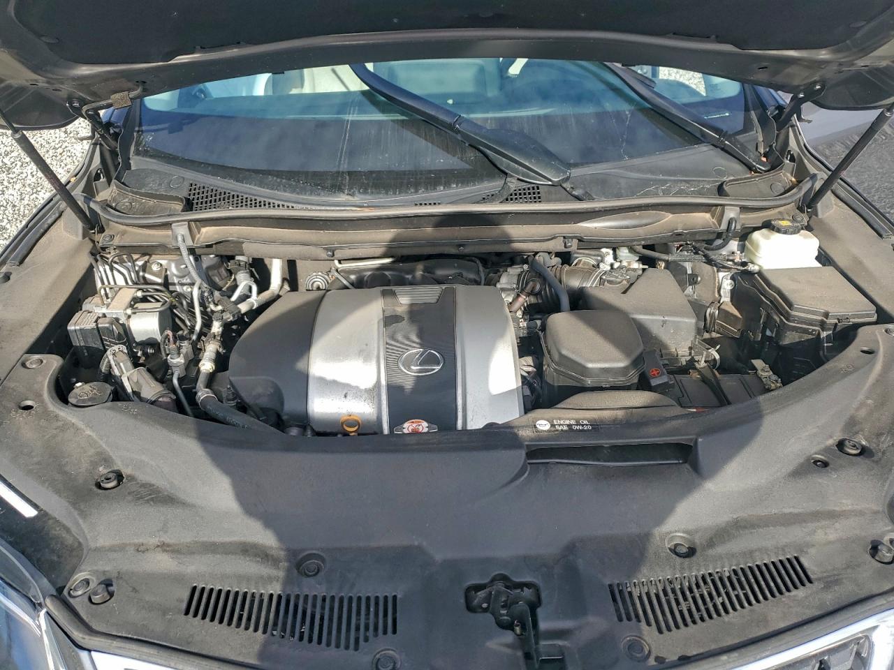 2021 LEXUS RX 350 photo 21