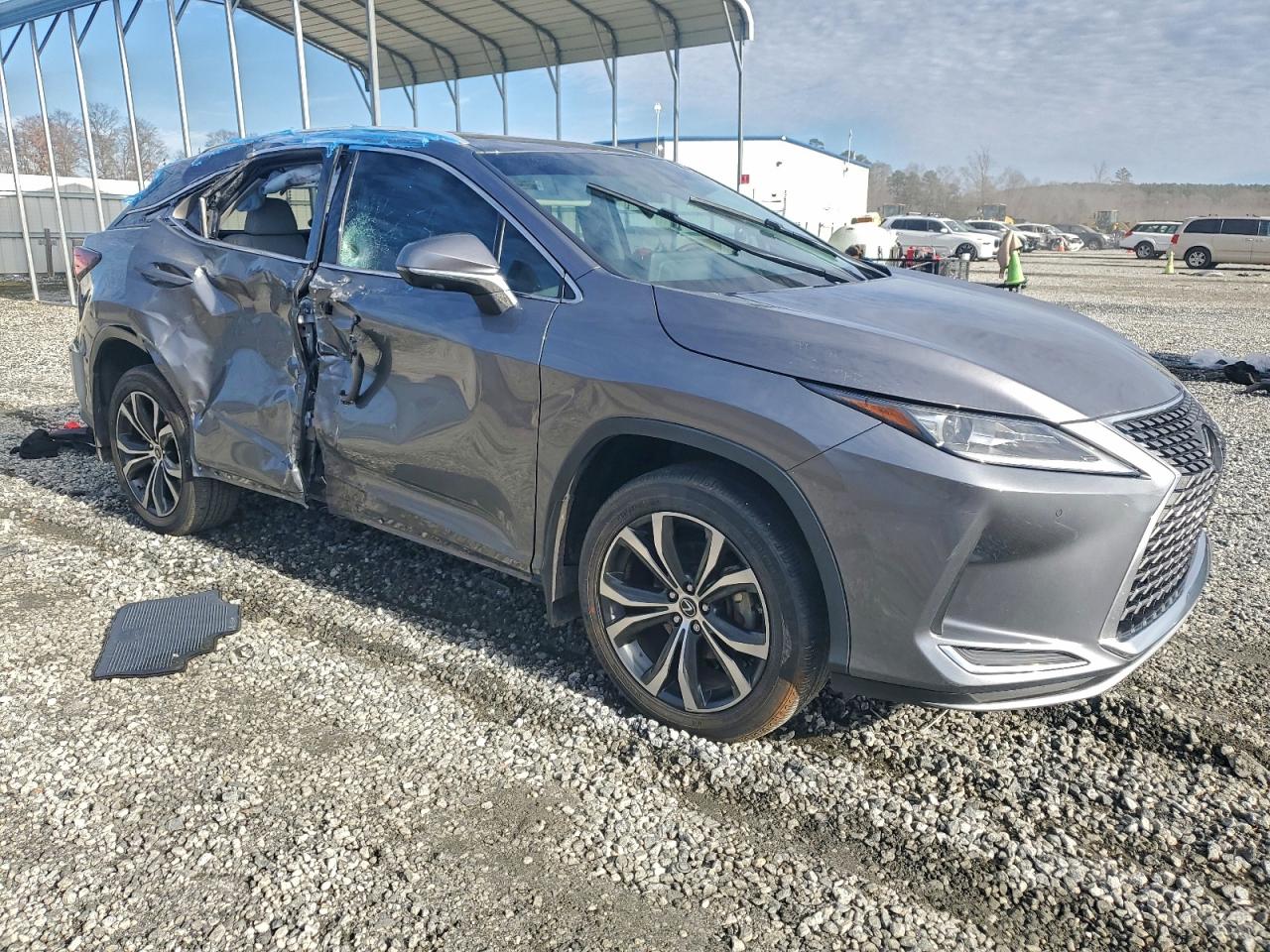 2021 LEXUS RX 350 photo 7