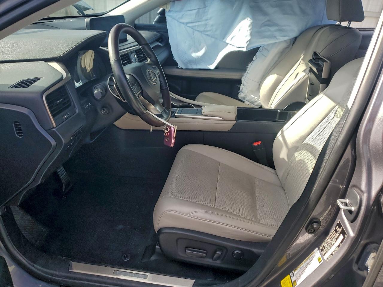 2021 LEXUS RX 350 photo 13