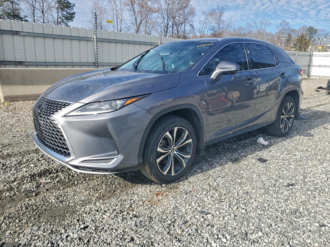 2021 LEXUS RX