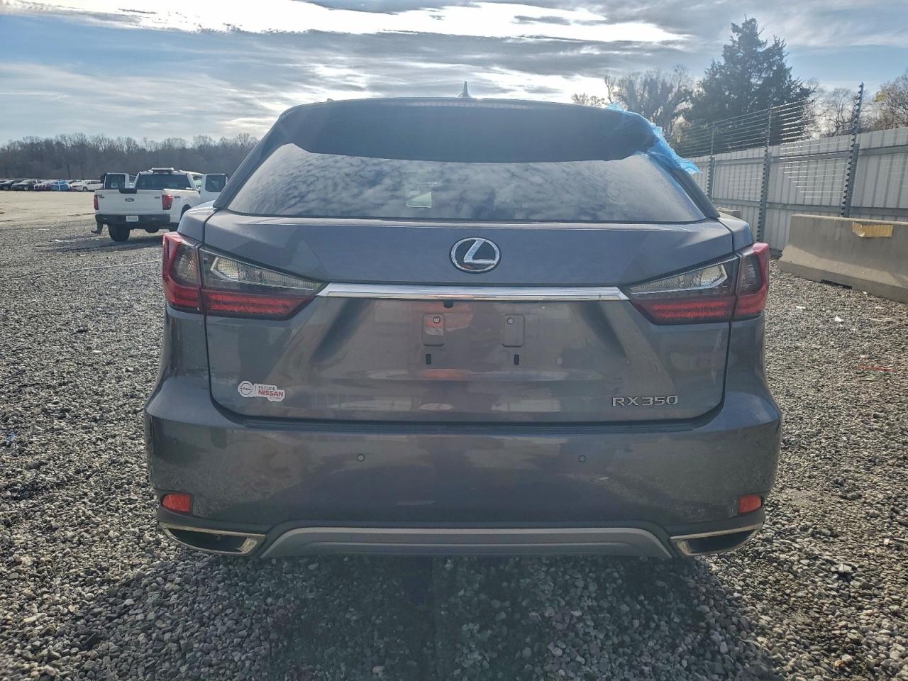 2021 LEXUS RX 350 photo 11