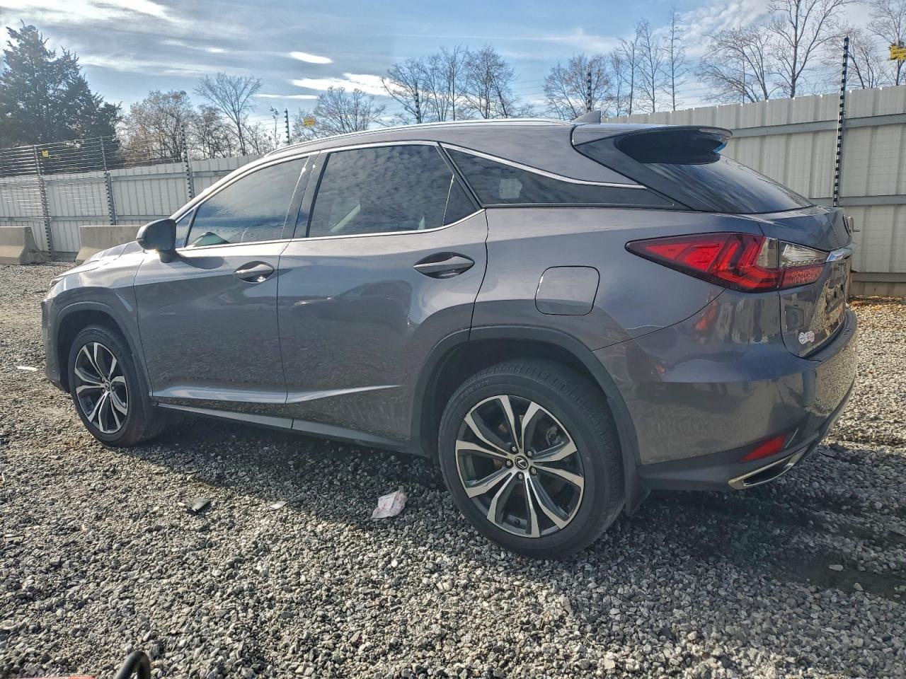2021 LEXUS RX 350 photo 3