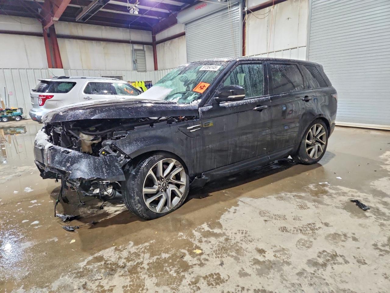 2019 LAND ROVER RANGE ROVER SPORT