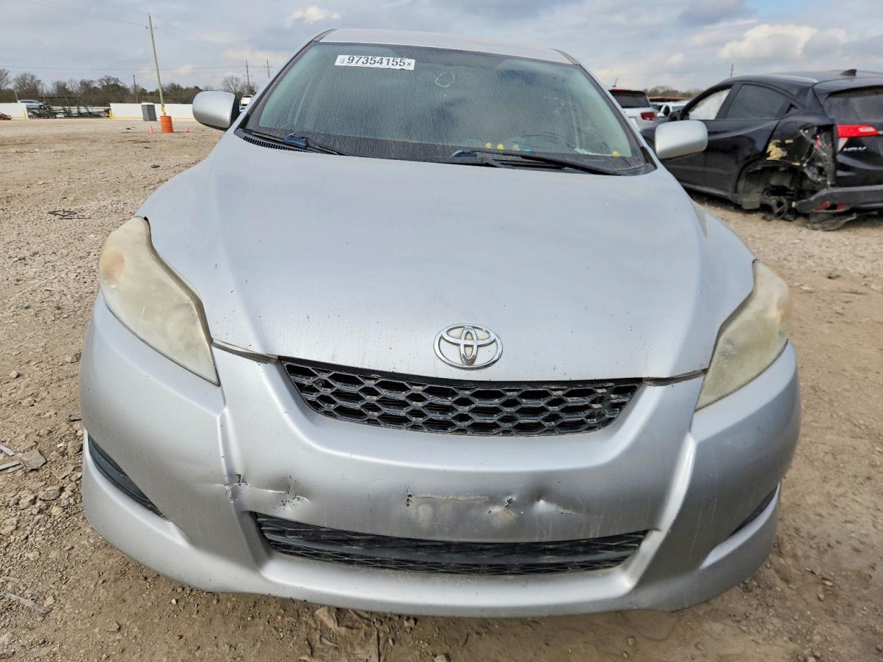 2009 TOYOTA COROLLA MATRIX photo 5