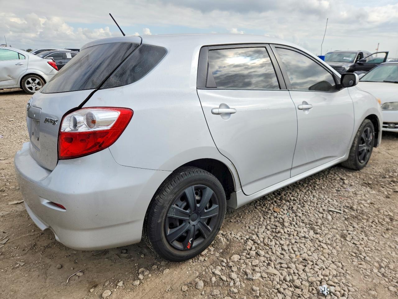 2009 TOYOTA COROLLA MATRIX photo 3